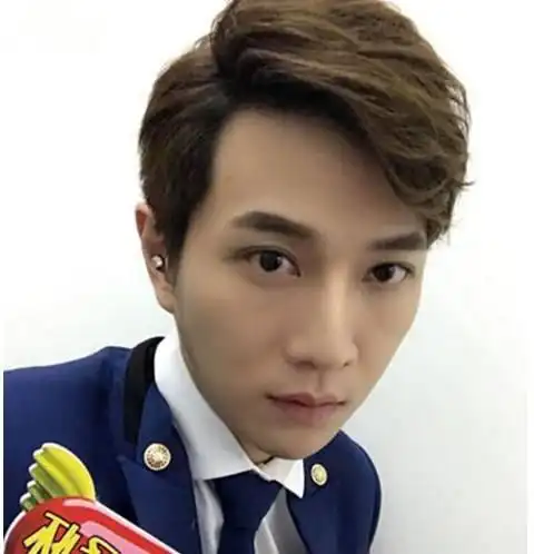 何孟怀_主持人_作品_个人资料_简历_生日_经历_留言 - 酷乐米