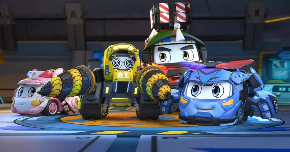 《警车联盟》定档10月1日 ,城市守护者全力出击