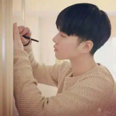 男生头像真人阳光帅气暖男头像超酷男生高清真人微信头像图片