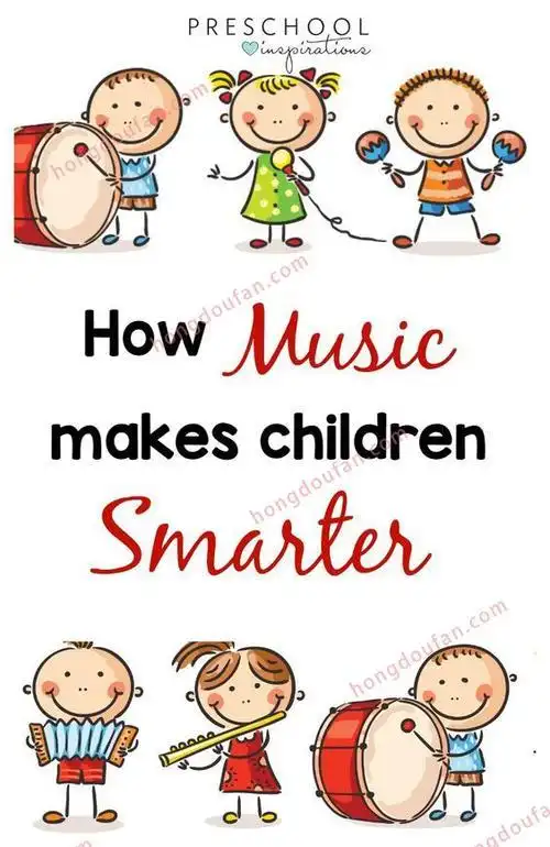 人物舞台彩色简笔画