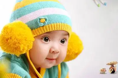 想生大眼睛漂亮宝宝,孕期吃这些就对了!