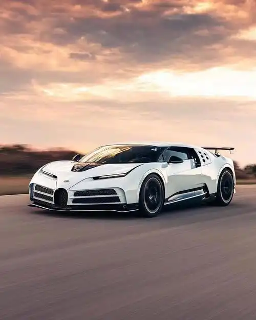 法拉利手机壁纸高清图,高清豪车手机壁纸系列布加迪遇到保时捷和