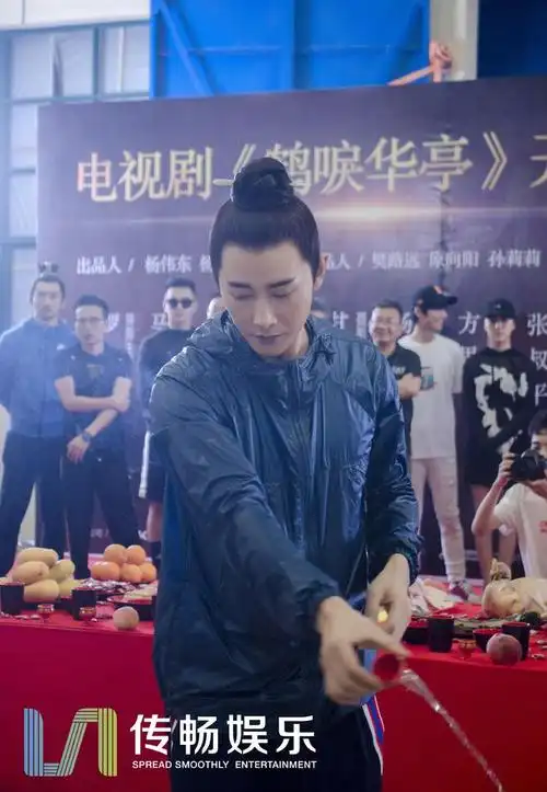 罗晋新剧情定90后小花旦女方颜值身材秒杀唐嫣