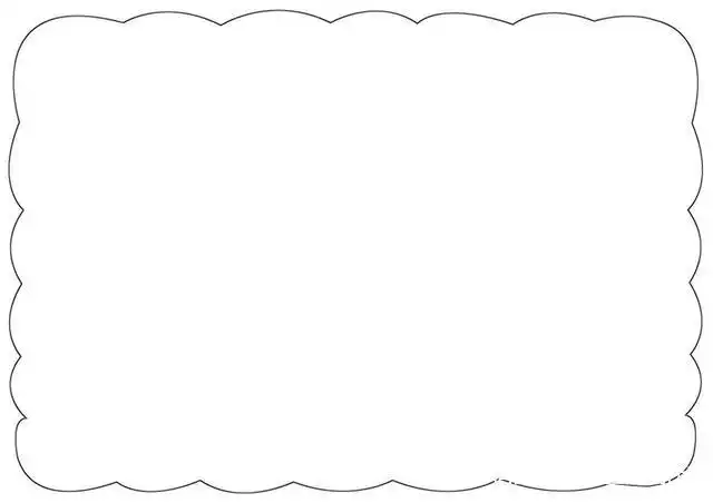 正方形和长方形的手抄报正方形和长方形的手抄报三年级上册