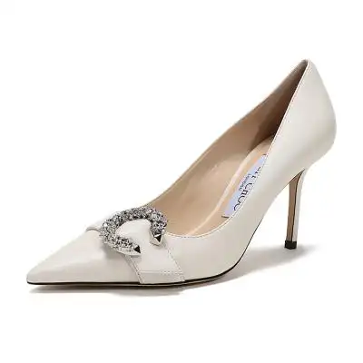 【周仰杰白色高跟鞋】品牌排行榜_周仰杰白色高跟鞋【哪个牌子好|十大