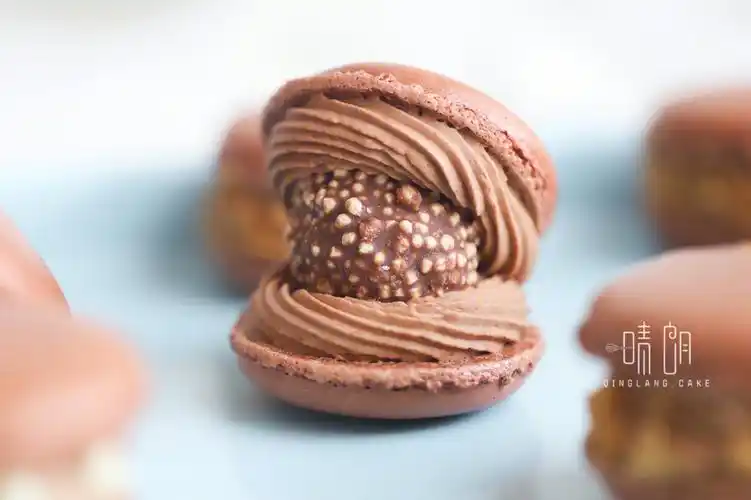 成都胖马卡龙韩式马卡龙颜值沦陷