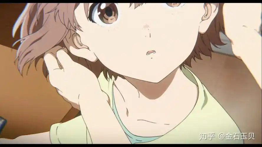 如何评价《声之形》中植野直花这个角色? - 知乎