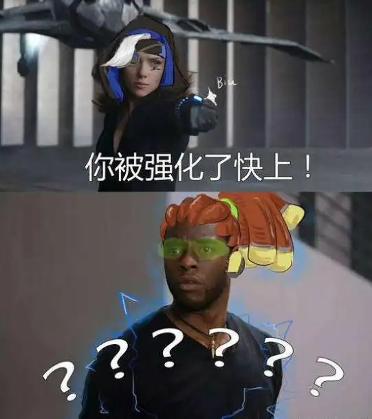 守望先锋里的"表情包"你都知道多少?看一次笑一次!