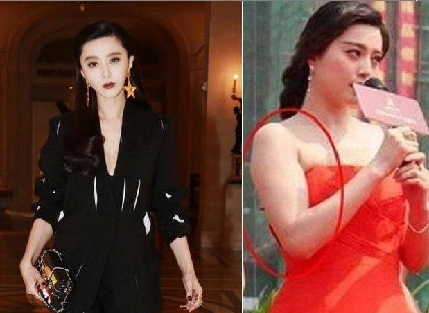 年后胖了减肥没动力?看看明星胖瘦前后对比图,差别真的有点大!