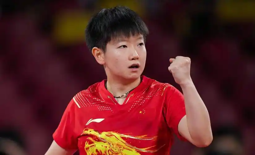 孙颖莎入围巴黎奥运会最值得关注女运动员 有望在巴黎奥运创造历史