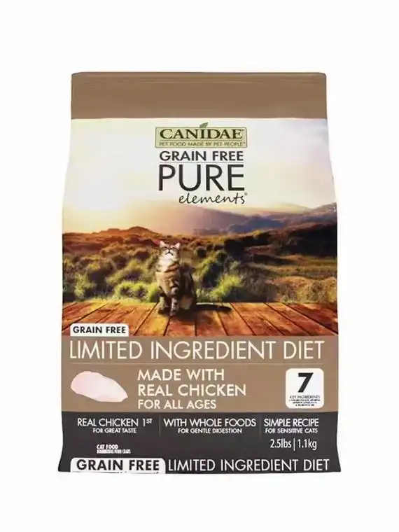 5磅.93卡比猫粮系列2.5磅 鸡肉90 - 抖音