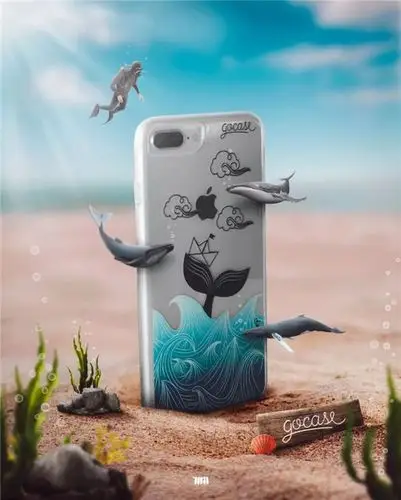 ps图片合成作品欣赏