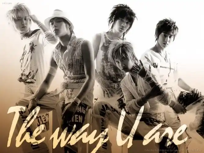 东方神起壁纸桌面写真图片-自制1280x800壁纸.