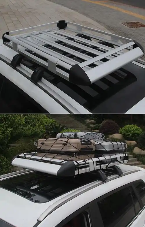 【车顶行李架】东风风光580行李架580汽车suv车顶行李架车顶架货架框