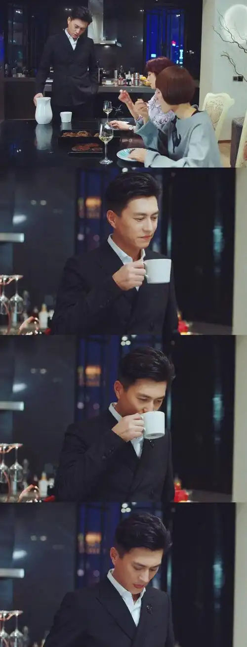 靳东我的前半生贺涵