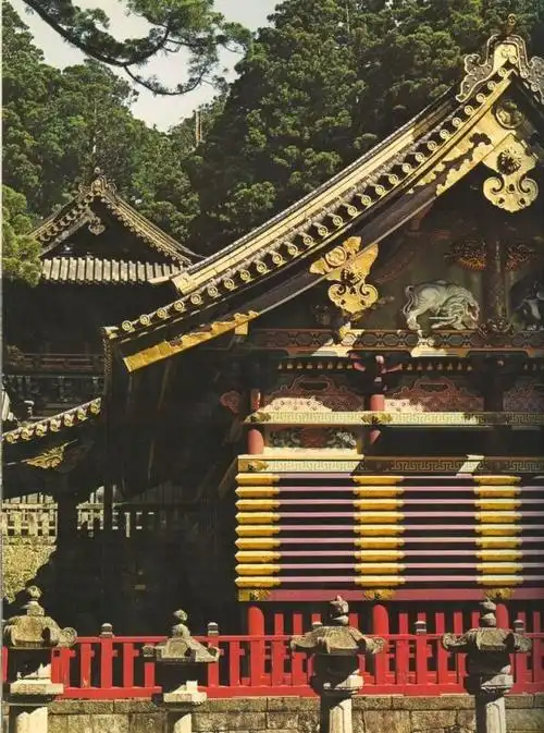 那些好看的日本古建筑 - 独孤雨松的文章 - 知乎专栏