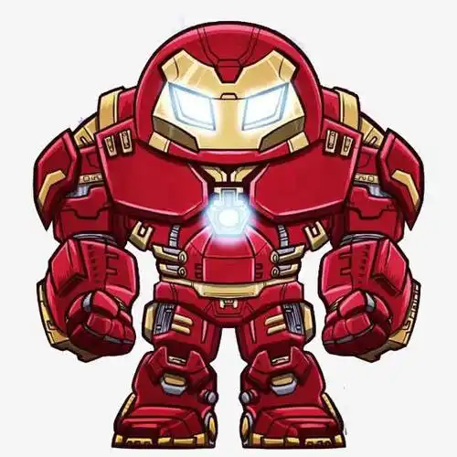 q版钢铁侠动漫 - 搜狗图片搜索