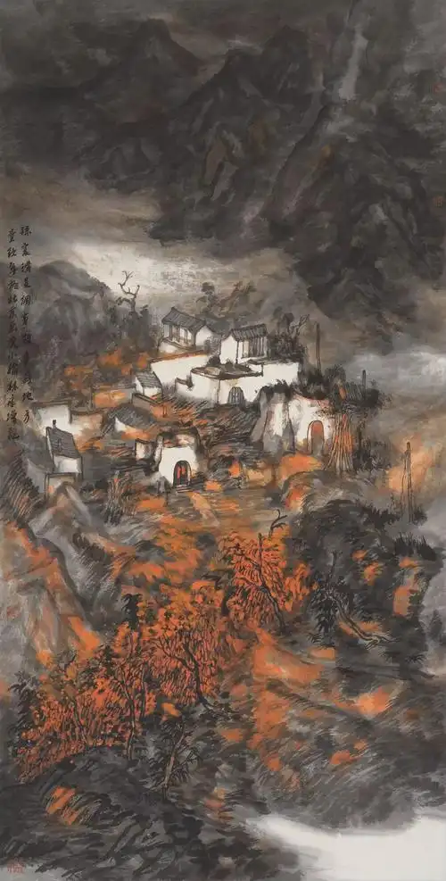 黄土高原不停地给谢永增输送着营养,也不停地给他惊喜.