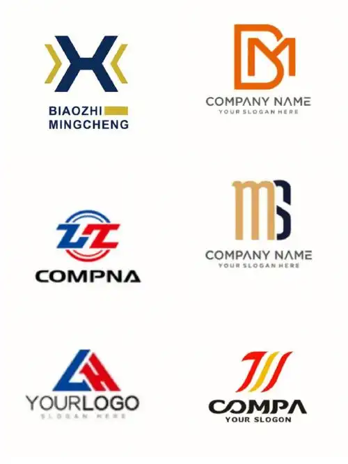 logo设计  #设计  #logo  #字母logo设计  #logo设计
