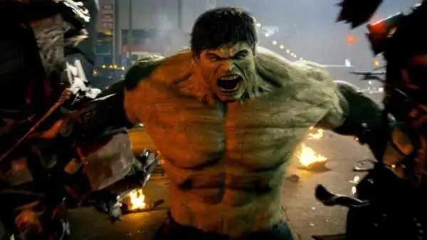 the incredible hulk (2008) review