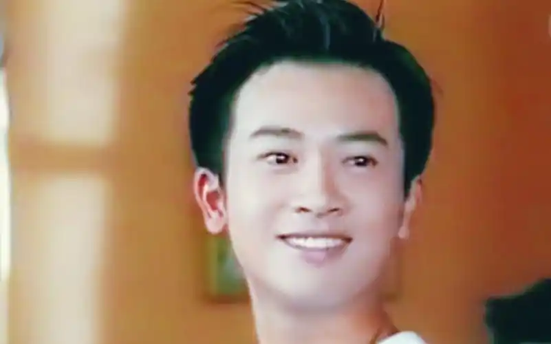 苏有朋老房有喜那年你26岁笑容里盛开着漫天星光