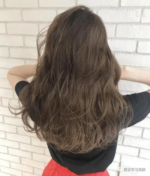 2020流行满头烫精选80款