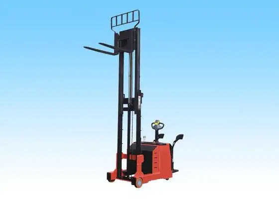 电动叉车包括哪些优势?—晋江鼎信告诉你