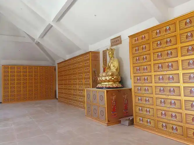 其它 殡改篇 写美篇老麦乡7个公益性骨灰堂全面竣工        近日,老麦