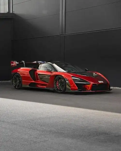 novitec改装迈凯伦senna|马力|轮毂|内饰|超级跑车|迈凯伦senna_网易