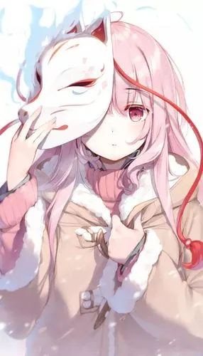 二次元手绘插画动漫小清新森系超清美图手机壁纸聊天背景不喜勿喷