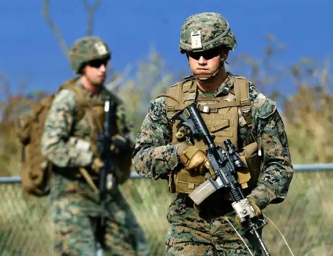 灭门血案!美国前海军陆战队成员枪杀4人,包括一名年仅3个月大的男婴|