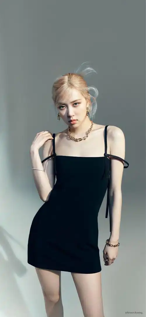 rose朴彩英头像壁纸肉肉太漂亮了