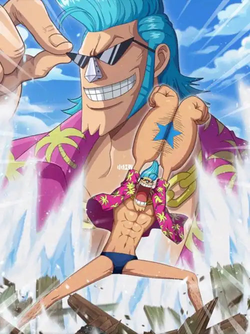 有没有弗兰奇的粉丝