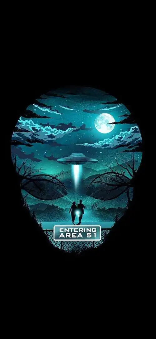 创意经典影视作品手绘手机壁纸