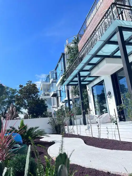 大理大理市洱海国际生态城大理公馆(别墅)大理公馆(别墅) 6室3厅6卫