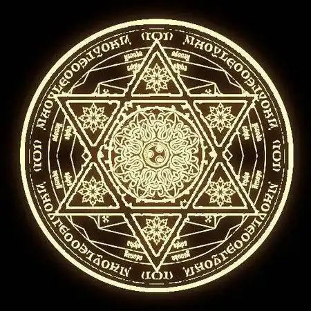 求类似的召唤阵或魔法阵的图片,早好是高清的