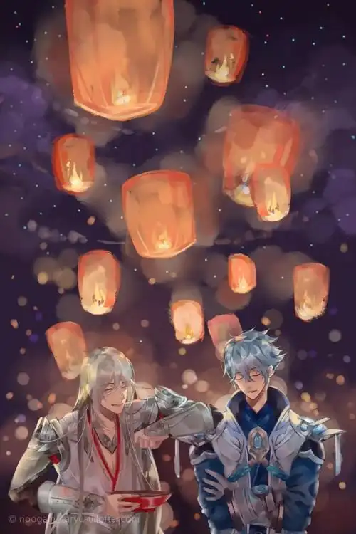 王者荣耀李白诸葛亮