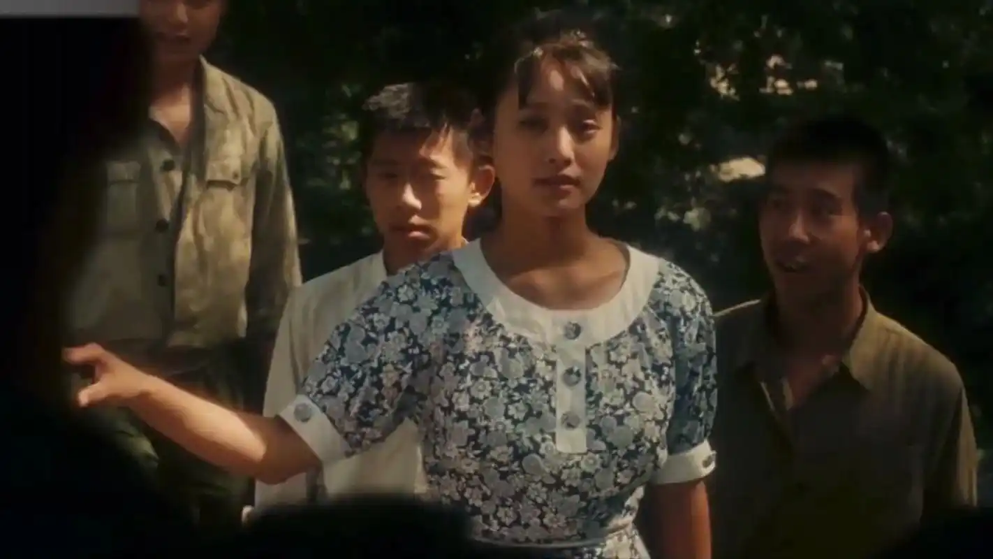 阳光灿烂的日子宁静颜值巅峰却嫌自己太胖