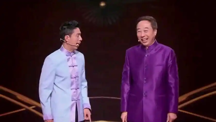 相声《诗词小会》冯巩 贾旭明 等