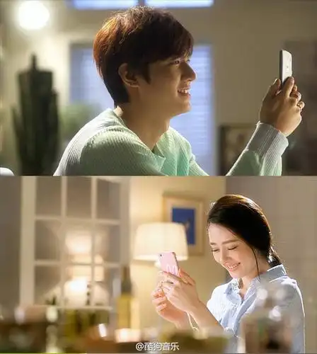 05-15 20:41来自酷狗音乐 #酷影视#长腿欧巴@李敏镐 携手女神@郭碧婷