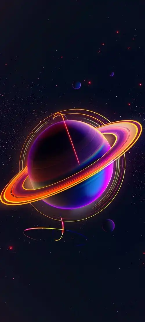 超炫星球行星手机壁纸图片高清原图免费下载