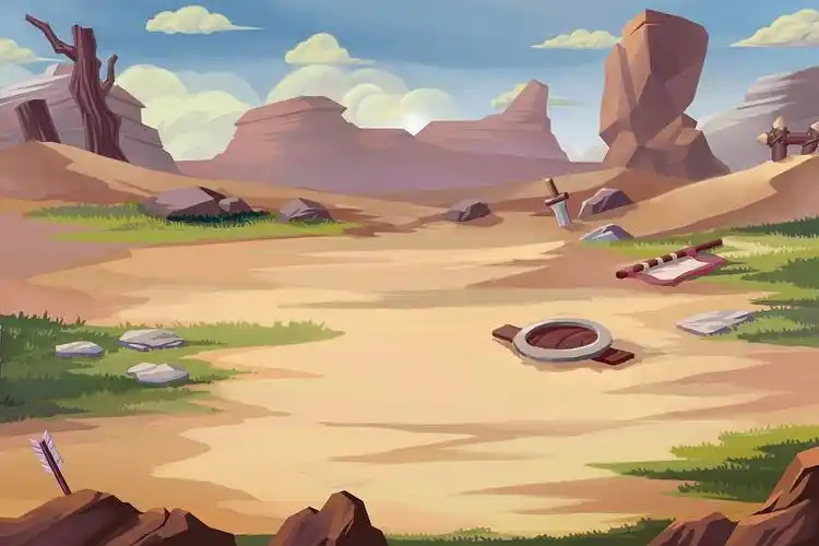 小场景|插画|游戏原画|一念一n_原创作品-站酷(zcool)