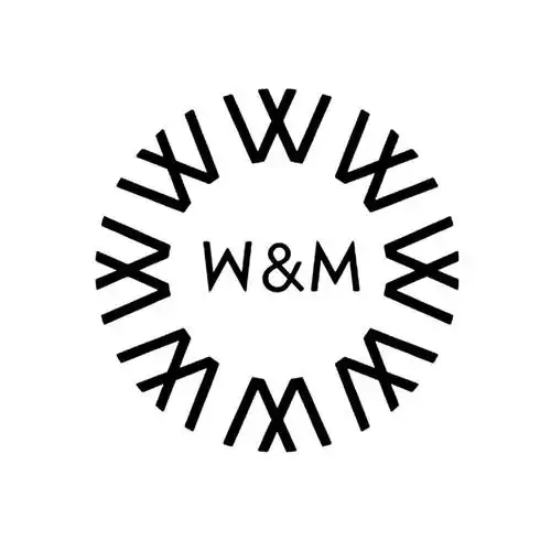 商标文字w&m商标注册号 25139408,商标申请人北京卓元顺科贸有限