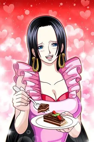 《海贼王》九蛇女帝汉库克