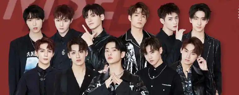 哇唧唧哇旗下艺人众多与腾讯关系非常密切