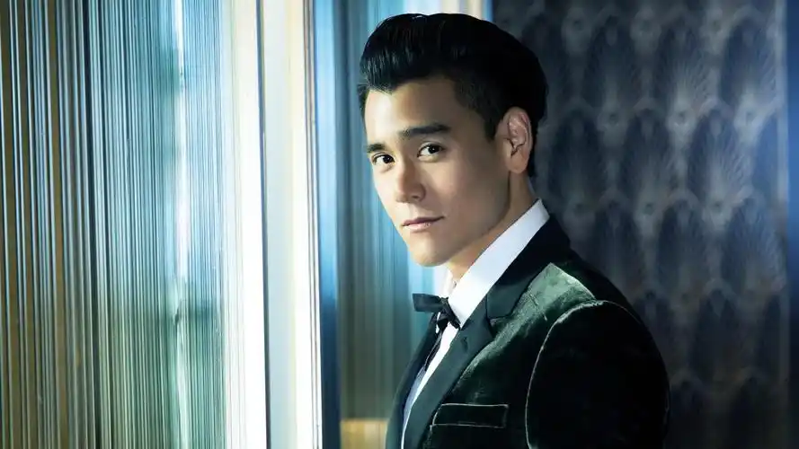 港台明星彭于晏明星风尚壁纸2