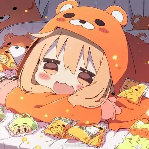 二次元动漫头像:可爱萌萌哒,新次元龙再登场