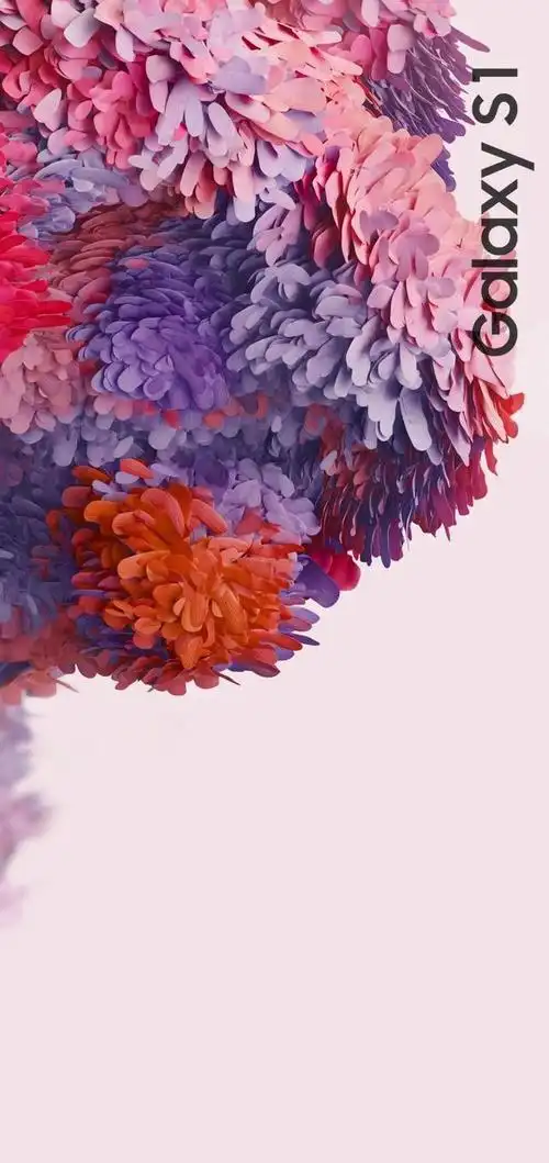 漂亮,实用的挖孔屏个性手机壁纸