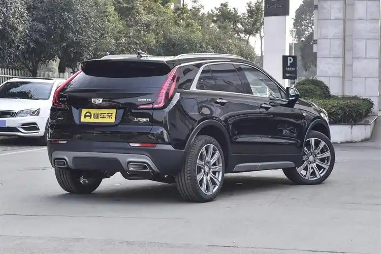 凯迪拉克xt4四驱尊贵型正式上市 售34.67万元