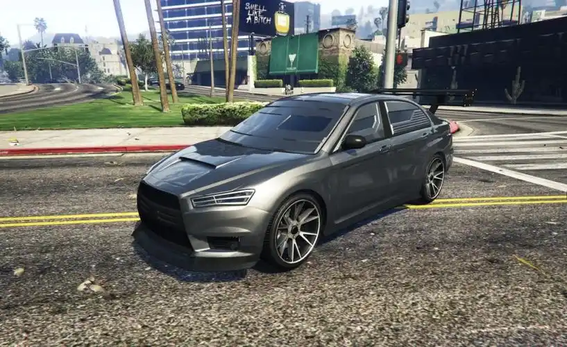 博亿电竞 gta5 超级跑车配色推荐 简直是帅到爆